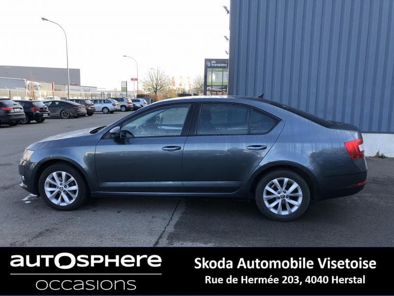 Skoda Octavia III Ambition - 2