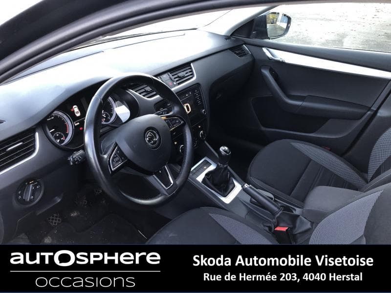 Skoda Octavia III Ambition - 27