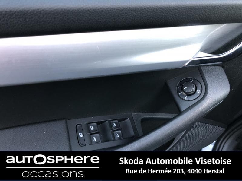 Skoda Octavia III Ambition - 10