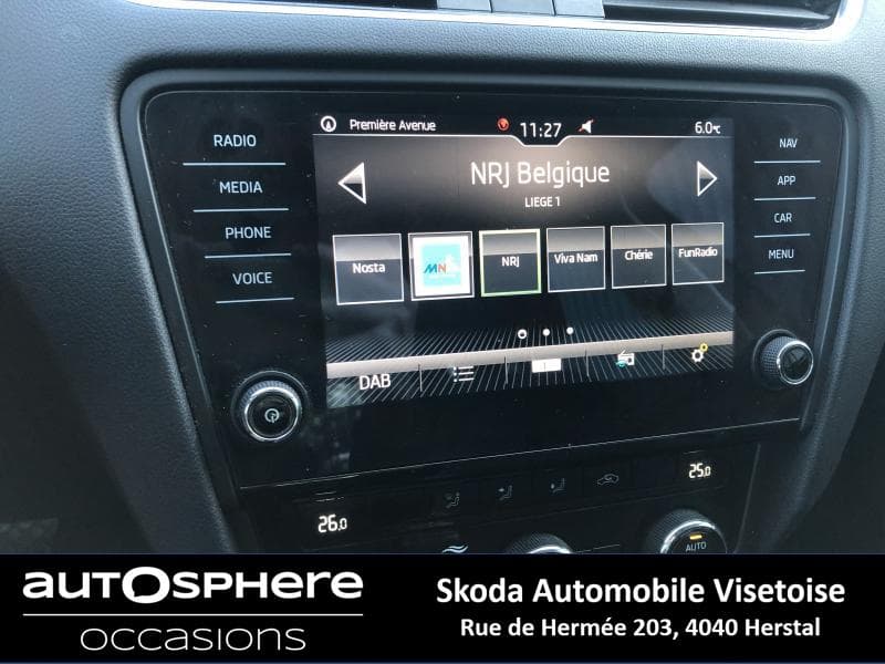 Skoda Octavia III Ambition - 18