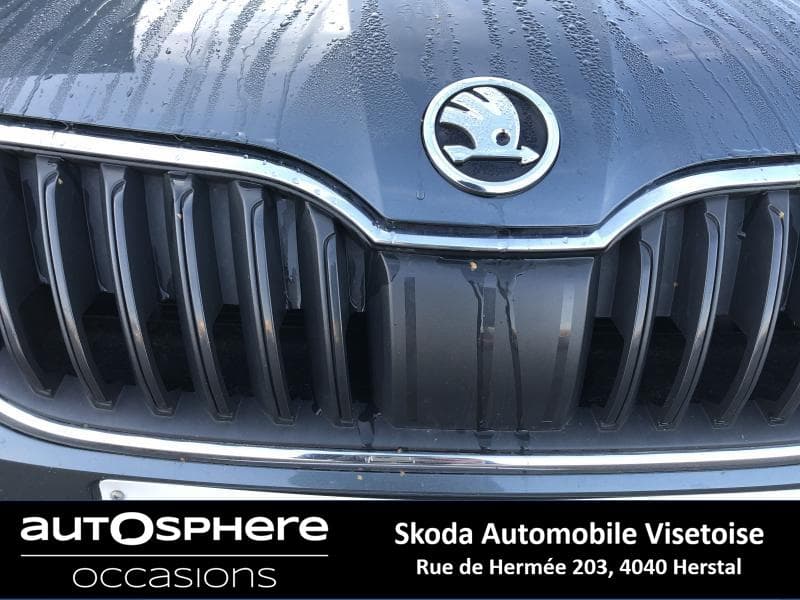 Skoda Octavia III Ambition - 9