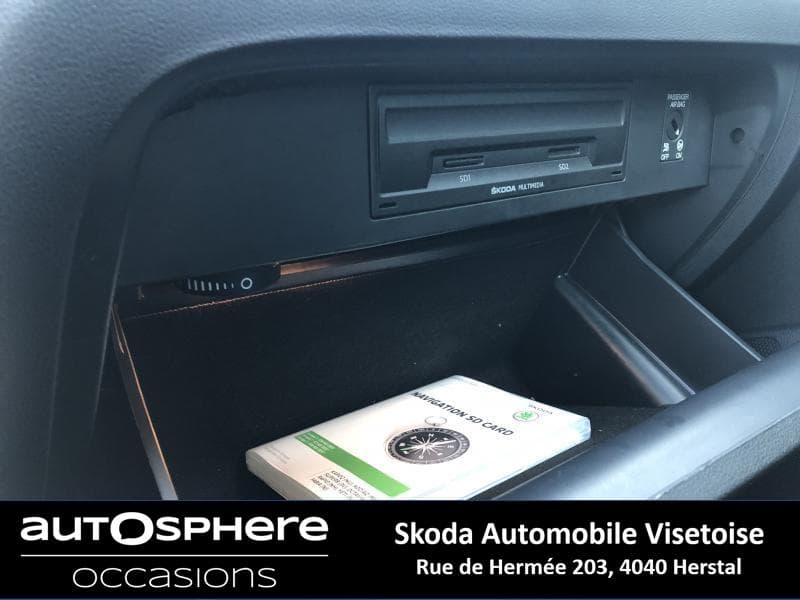 Skoda Octavia III Ambition - 24