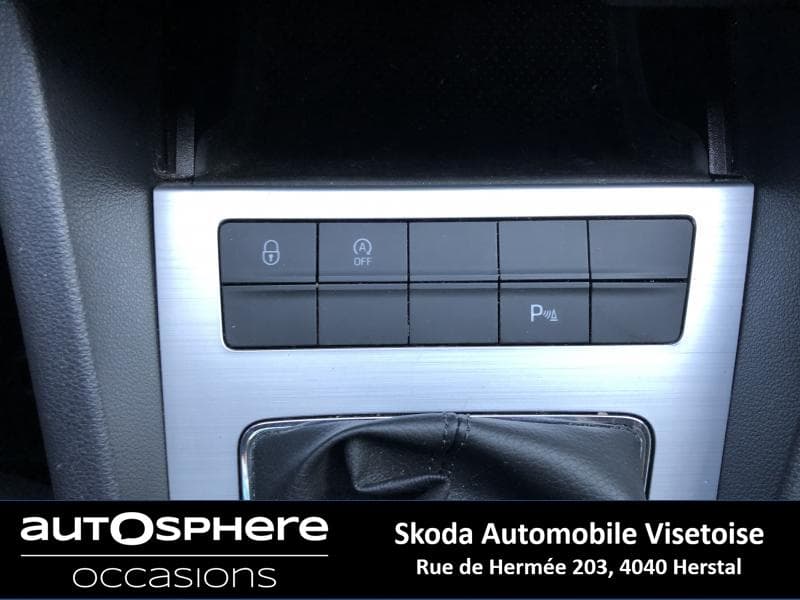 Skoda Octavia III Ambition - 21