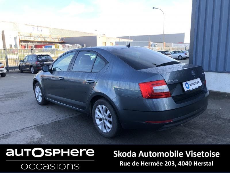 Skoda Octavia III Ambition - 3