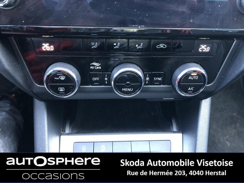 Skoda Octavia III Ambition - 20