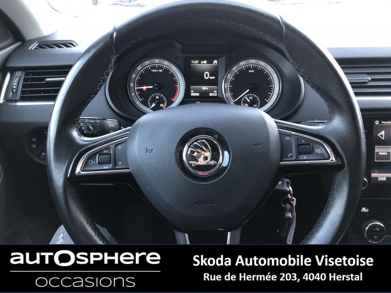 Skoda Octavia III Ambition - 12
