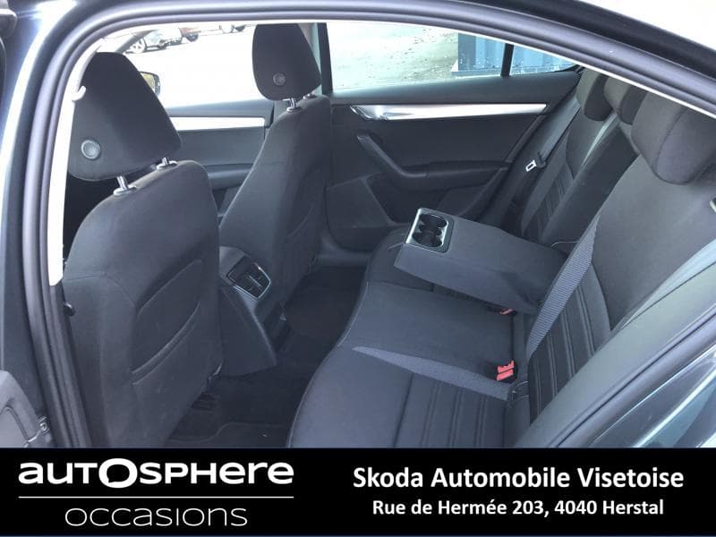 Skoda Octavia III Ambition - 29