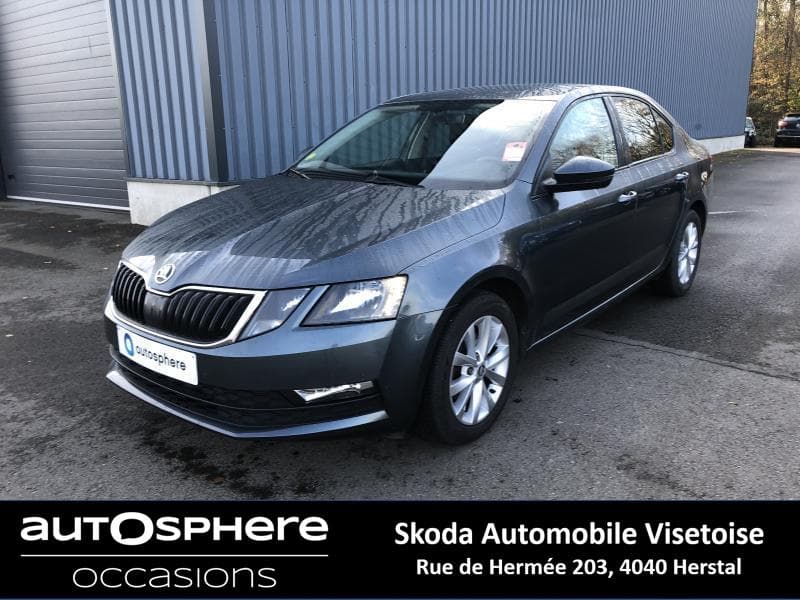 Skoda Octavia III Ambition - 1