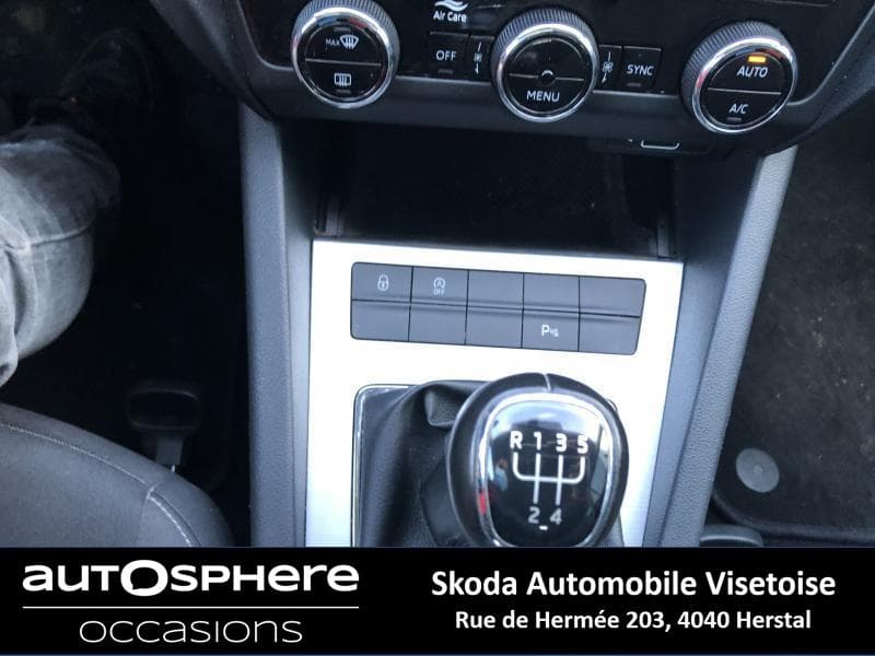 Skoda Octavia III Ambition - 22