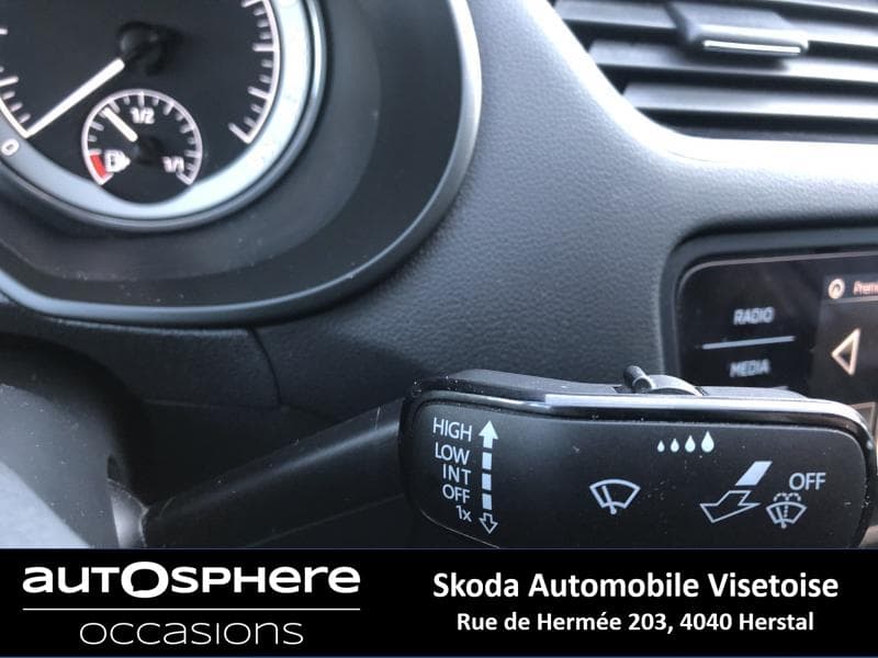 Skoda Octavia III Ambition - 17