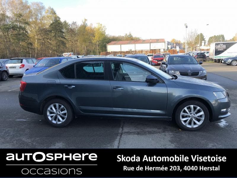 Skoda Octavia III Ambition - 6