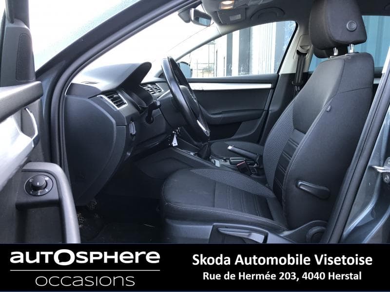 Skoda Octavia III Ambition - 26