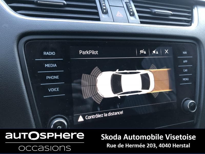 Skoda Octavia III Ambition - 19