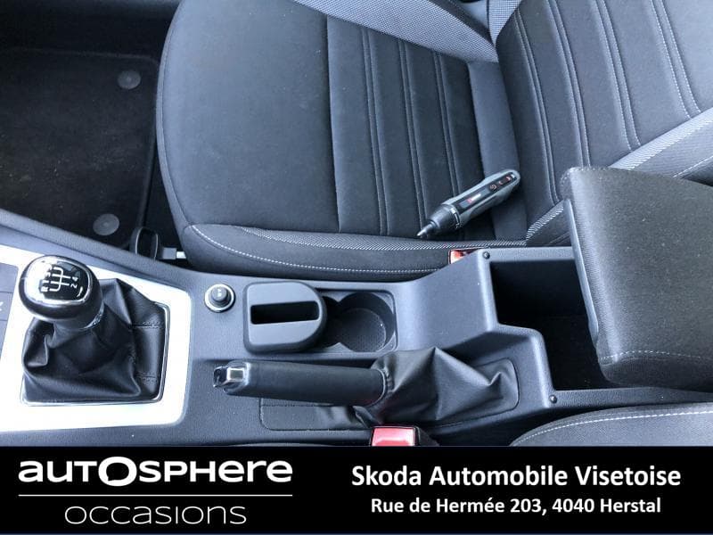 Skoda Octavia III Ambition - 23