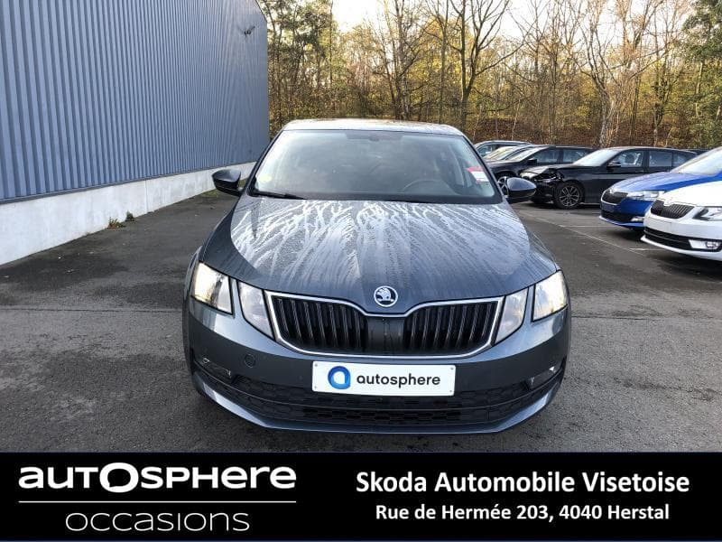 Skoda Octavia III Ambition - 8
