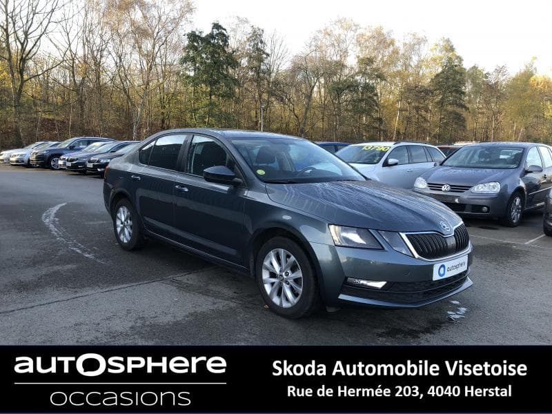 Skoda Octavia III Ambition - 7