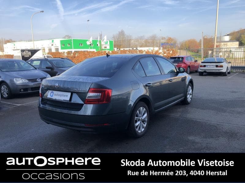 Skoda Octavia III Ambition - 5