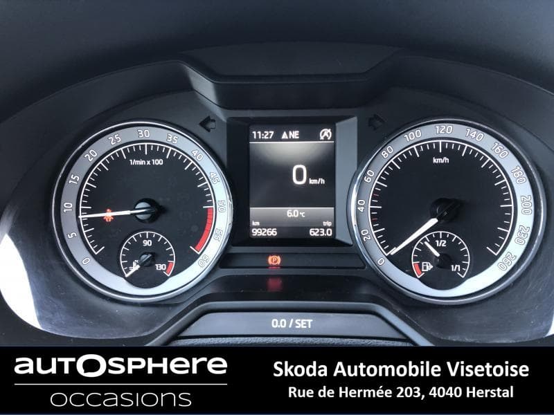 Skoda Octavia III Ambition - 13