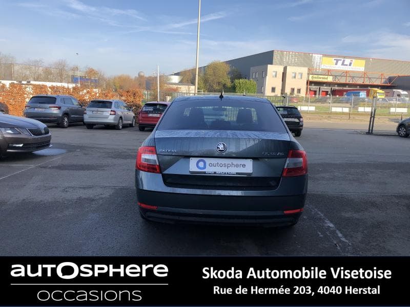 Skoda Octavia III Ambition - 4