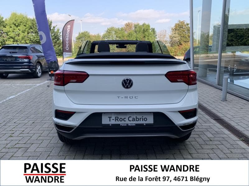 Volkswagen T-Roc Style - 11