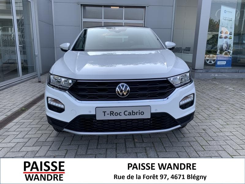 Volkswagen T-Roc Style - 2