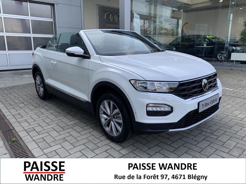 Volkswagen T-Roc Style - 13