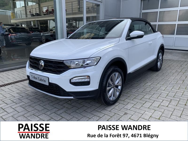 Volkswagen T-Roc Style - 1