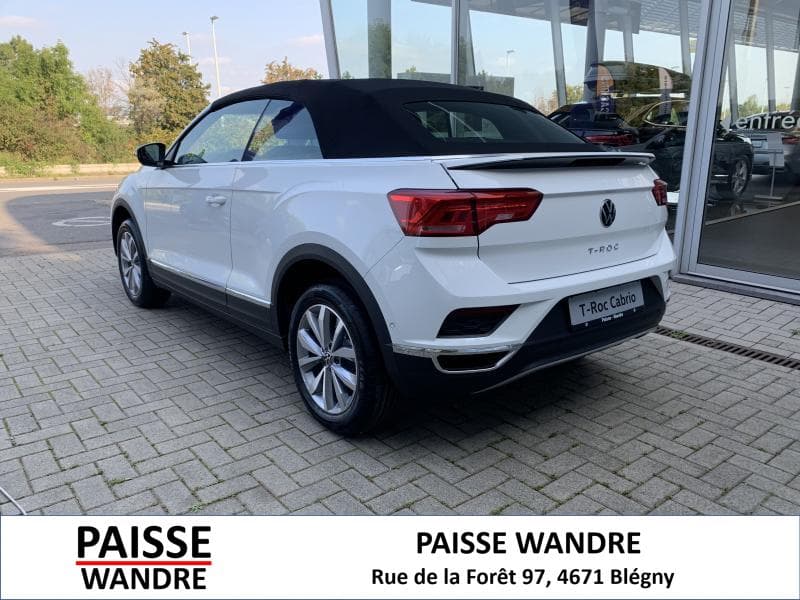 Volkswagen T-Roc Style - 4