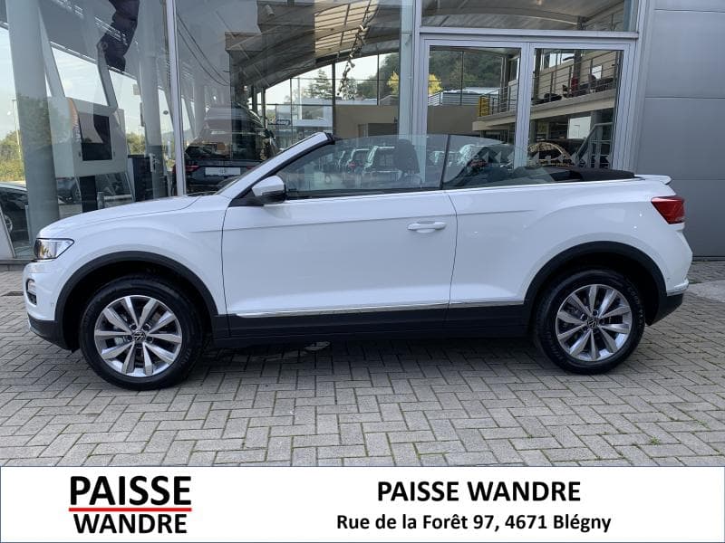 Volkswagen T-Roc Style - 10