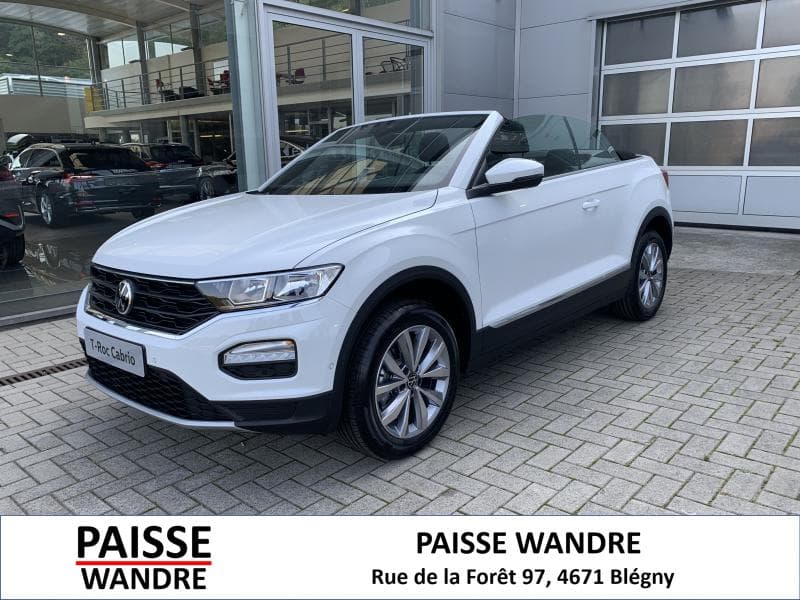 Volkswagen T-Roc Style - 9