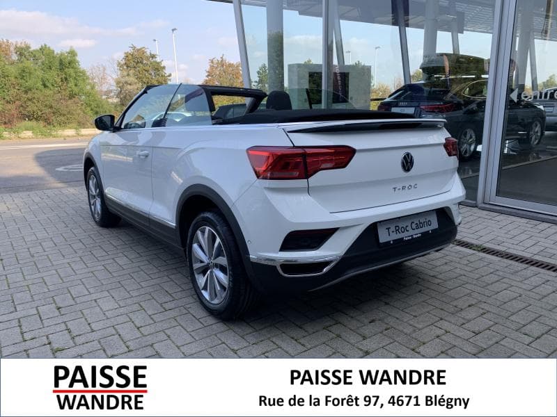 Volkswagen T-Roc Style - 6