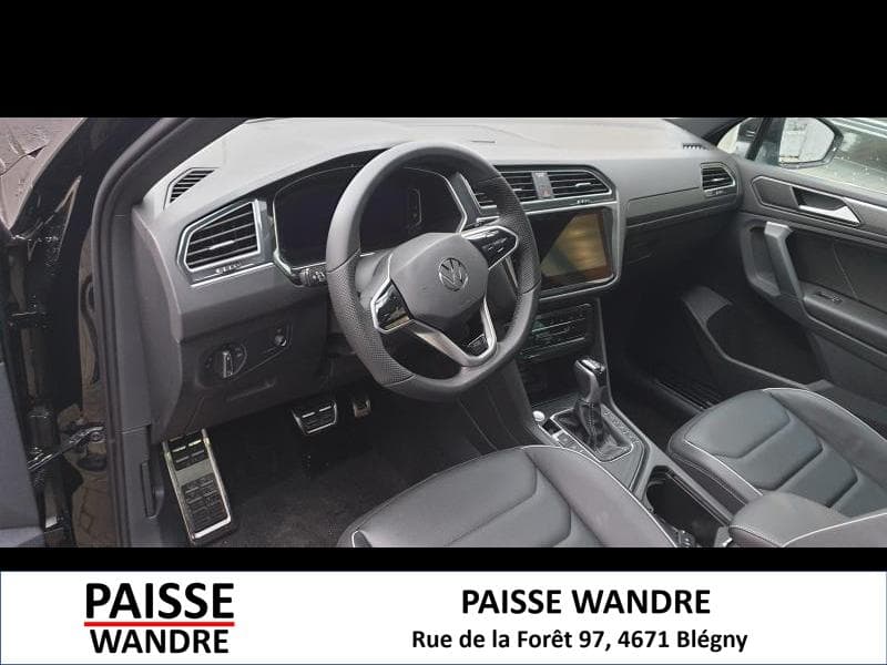 Volkswagen Tiguan Platinum - 10