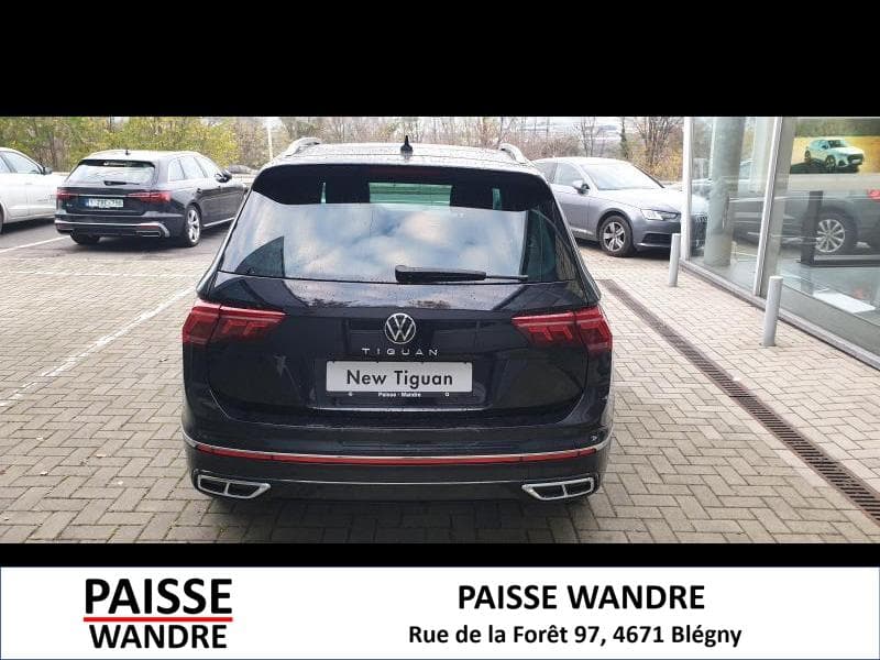 Volkswagen Tiguan Platinum - 5