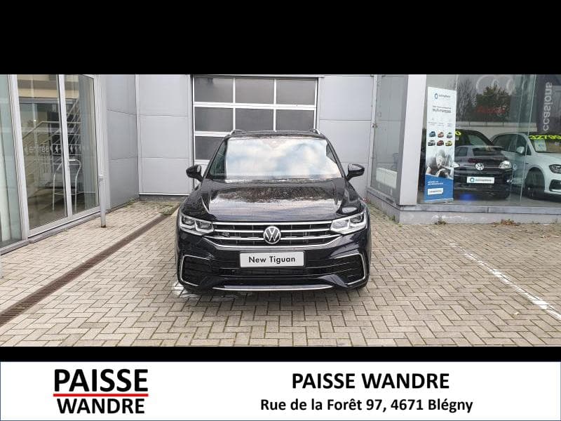 Volkswagen Tiguan Platinum - 2