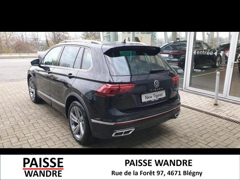 Volkswagen Tiguan Platinum - 4