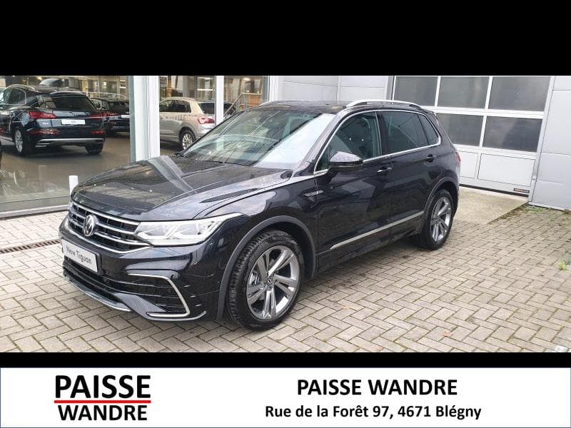 Volkswagen Tiguan Platinum - 1