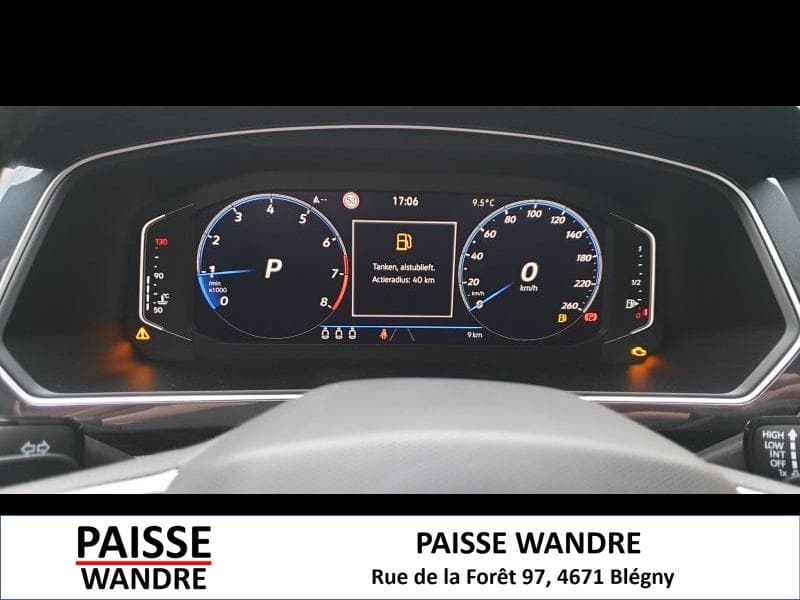 Volkswagen Tiguan Platinum - 18