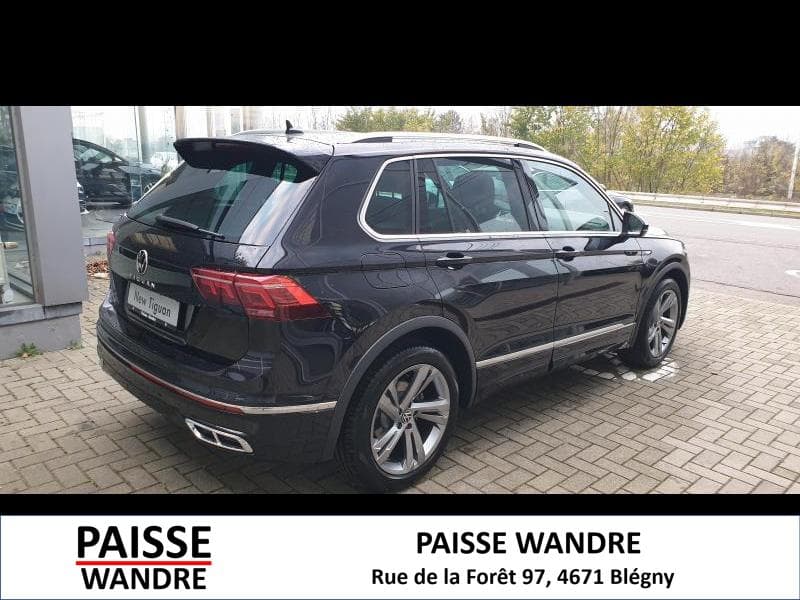 Volkswagen Tiguan Platinum - 6