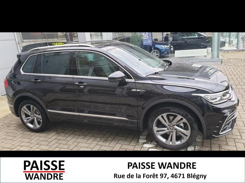 Volkswagen Tiguan Platinum - 7