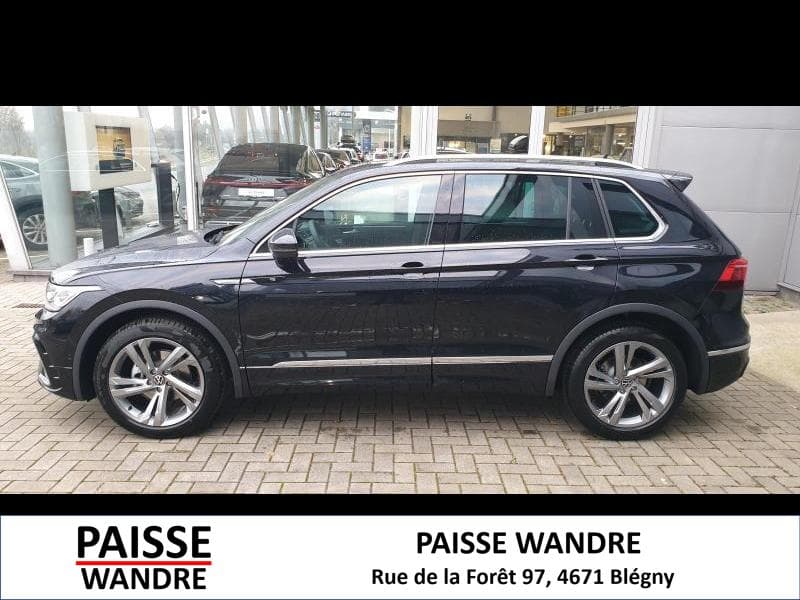 Volkswagen Tiguan Platinum - 3