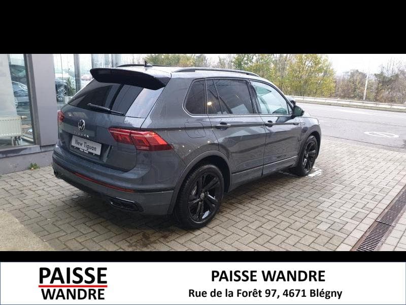 Volkswagen Tiguan Platinum - 6