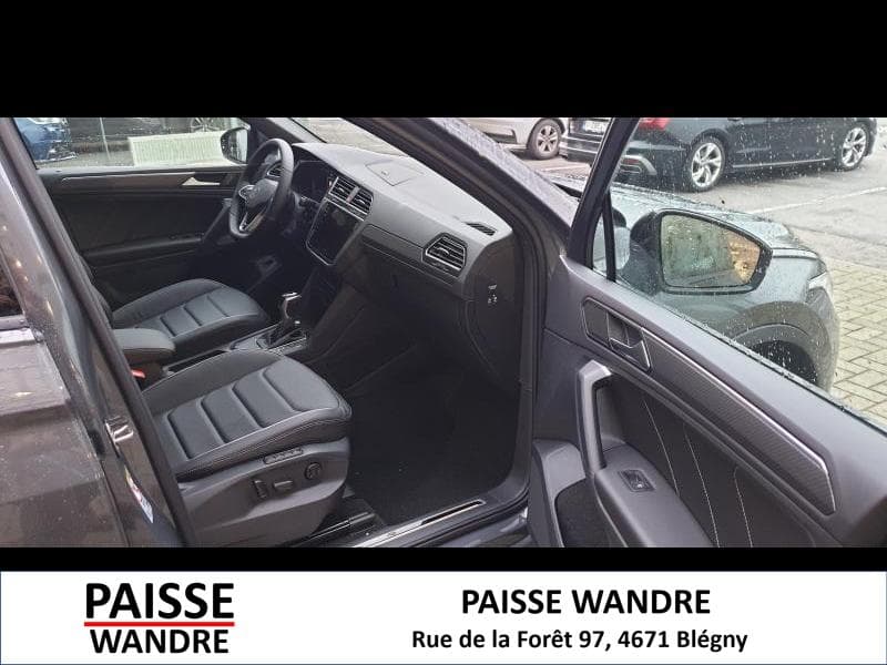 Volkswagen Tiguan Platinum - 11