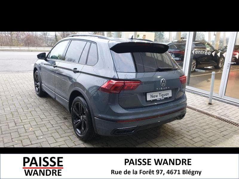Volkswagen Tiguan Platinum - 4