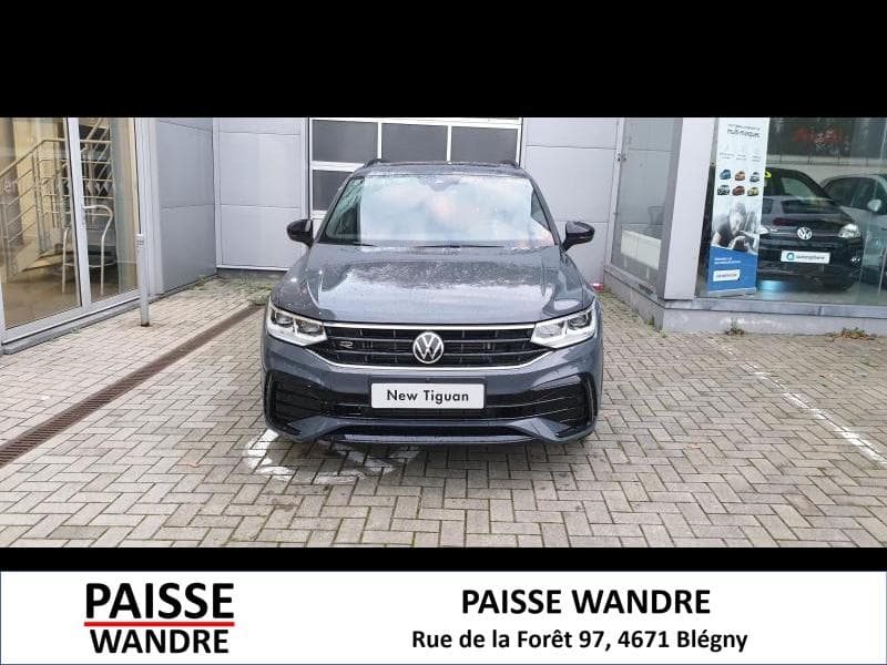 Volkswagen Tiguan Platinum - 2
