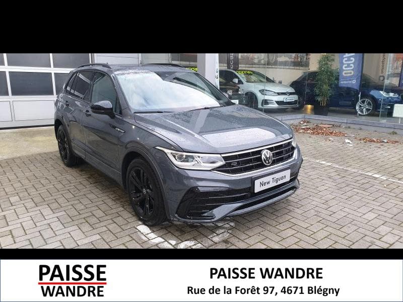 Volkswagen Tiguan Platinum - 8