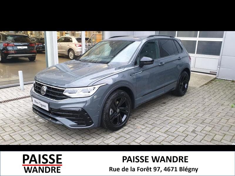 Volkswagen Tiguan Platinum - 1