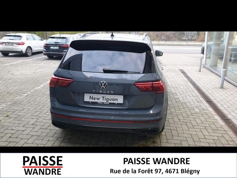 Volkswagen Tiguan Platinum - 5