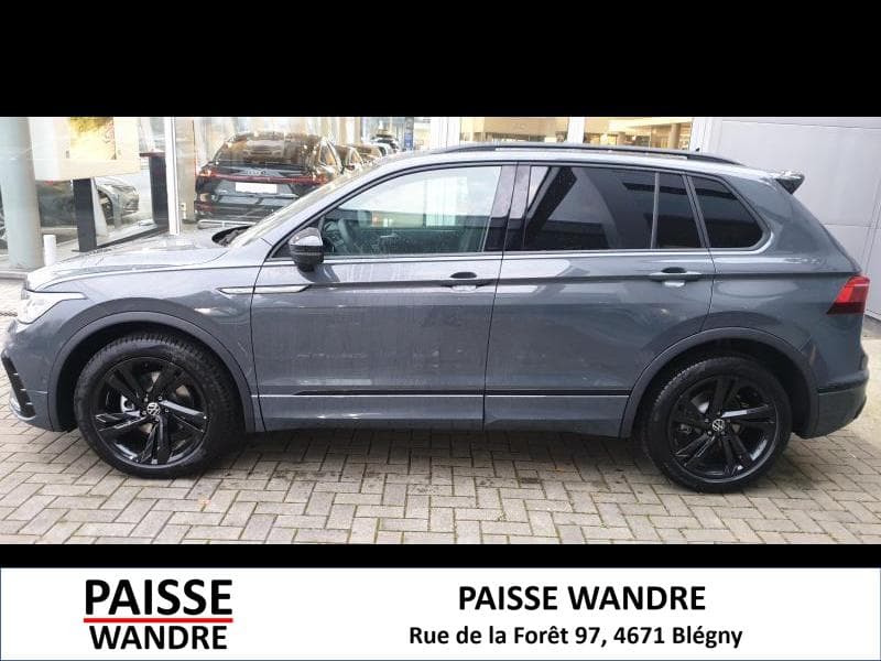 Volkswagen Tiguan Platinum - 3