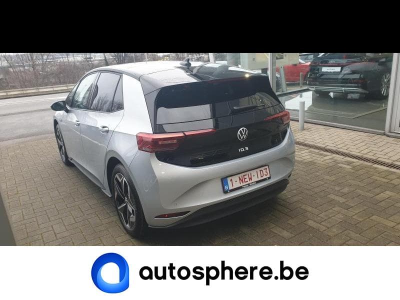 Volkswagen ID.3 Pro Performance TECH - 9