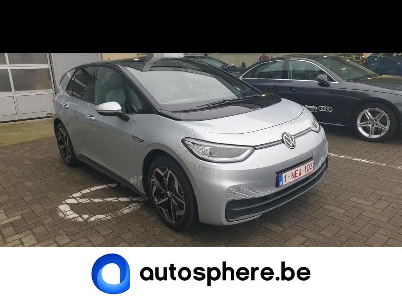 Volkswagen ID.3 Pro Performance TECH - 4